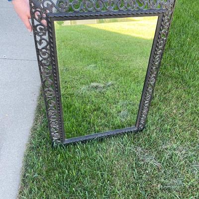 Large Mirror