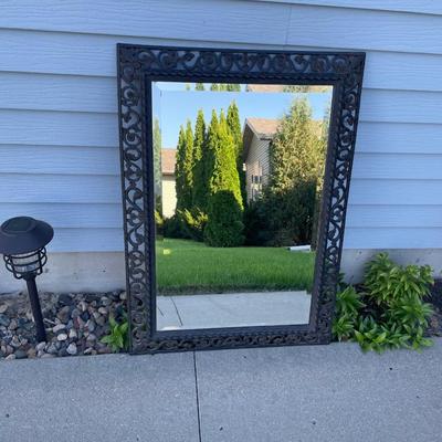 Large Mirror
