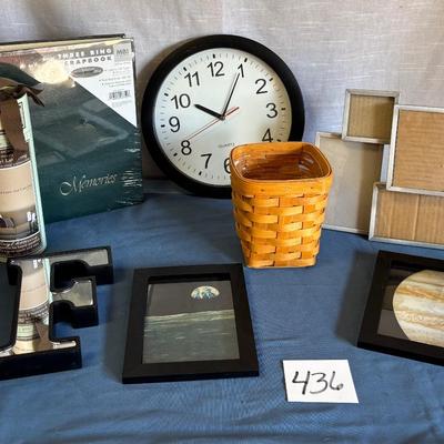 Longaberger Basket and More