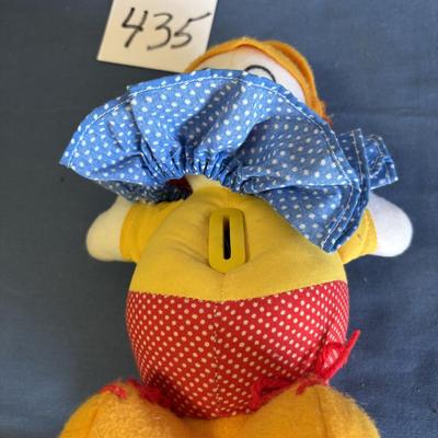 Clown Bank and Bears