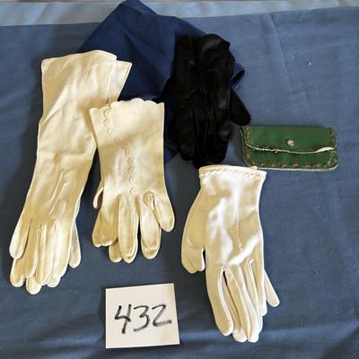 Vintage Gloves and More