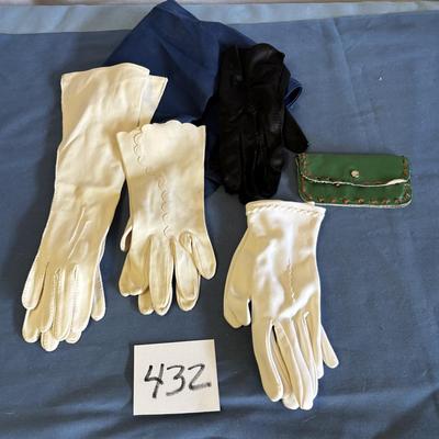 Vintage Gloves and More