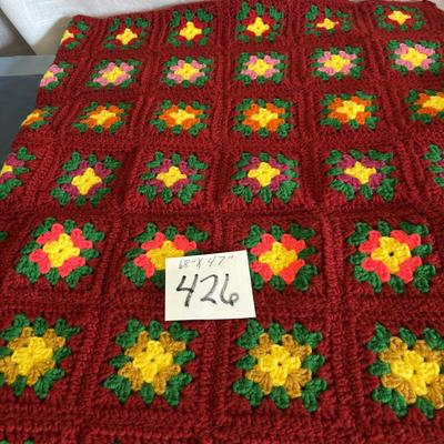Nice Afghan