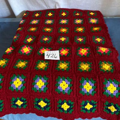 Nice Afghan