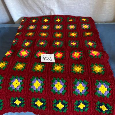 Nice Afghan