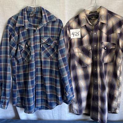 Medium Shirts
