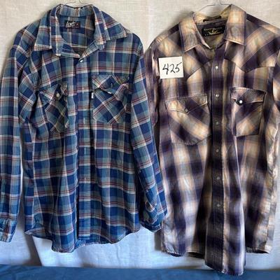 Medium Shirts