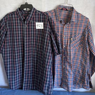 XL Shirts