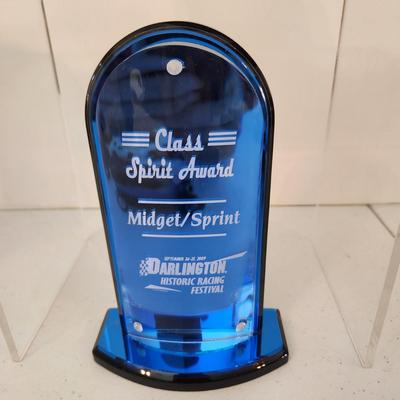 Collectables of Darlington Raceway Track ,