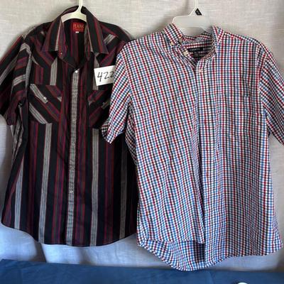 Large Shirts