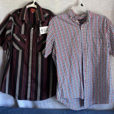 Large Shirts