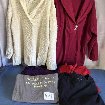3X Shirts