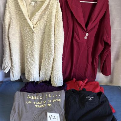 3X Shirts
