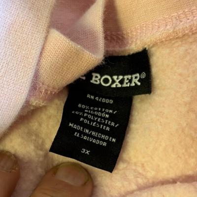 3X Sweat Shirts