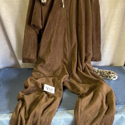XXL Costume