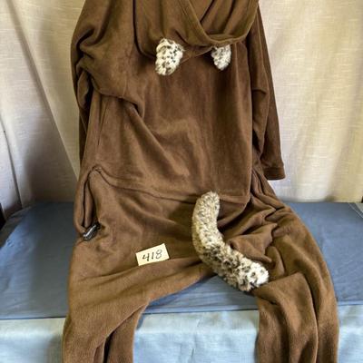 XXL Costume