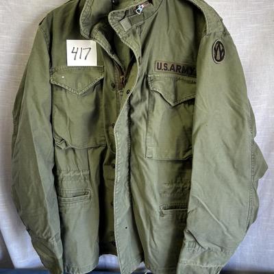 US Army Jacket