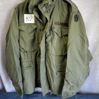 US Army Jacket