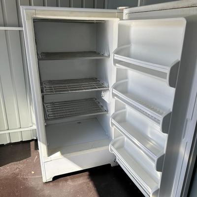 KENMORE FREEZER