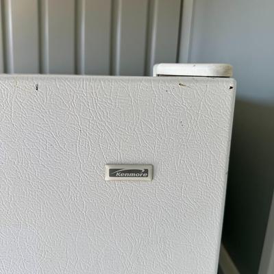KENMORE FREEZER
