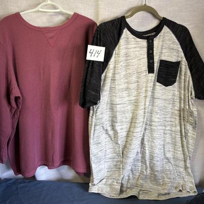Shirt Lot