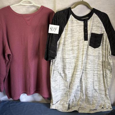 Shirt Lot