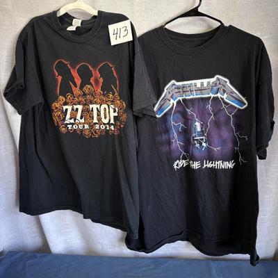 Rock Shirts