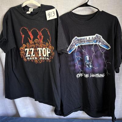 Rock Shirts