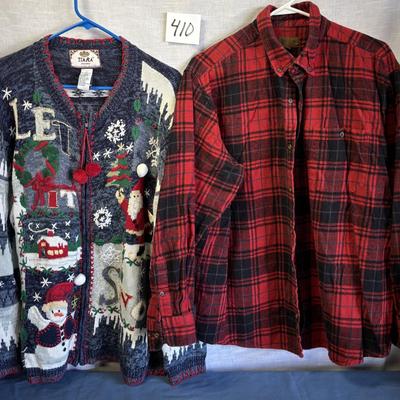 1X Shirts