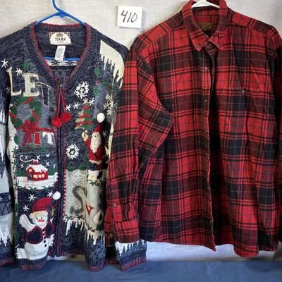1X Shirts