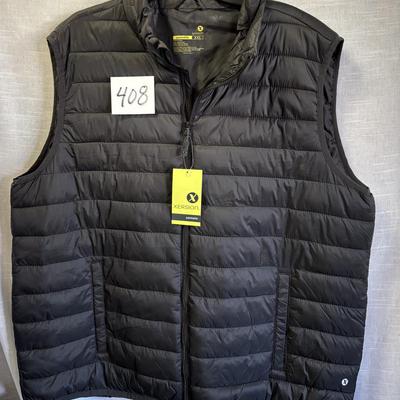 New XXL Vest