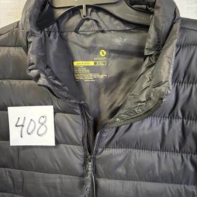 New XXL Vest