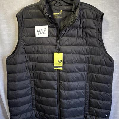 New XXL Vest