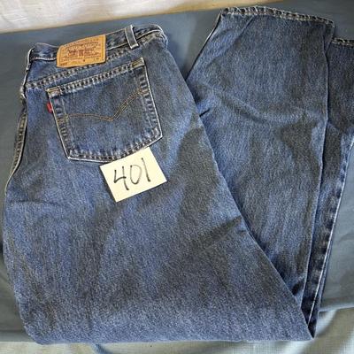 14 Mis Levi Jeans