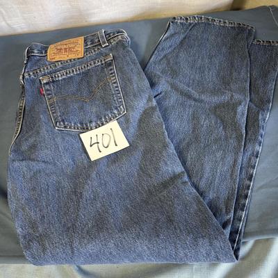 14 Mis Levi Jeans