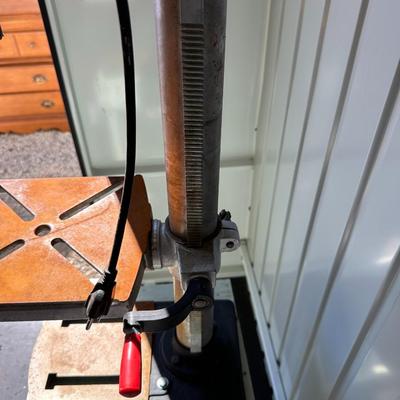 CRAFTSMAN 12" DRILL PRESS