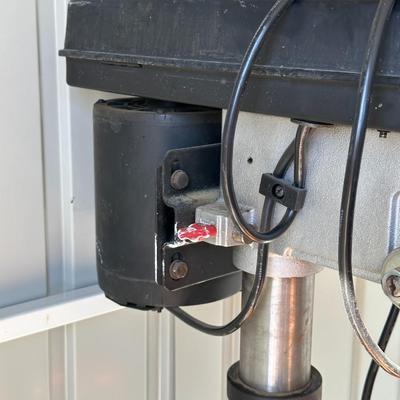 CRAFTSMAN 12" DRILL PRESS