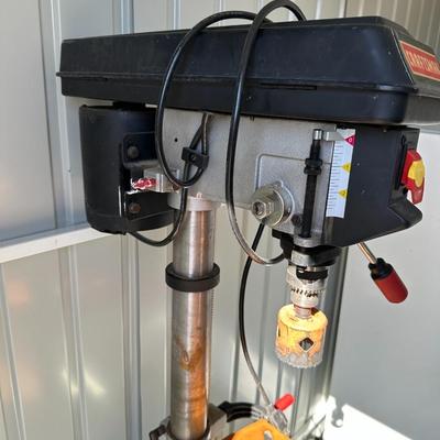 CRAFTSMAN 12" DRILL PRESS