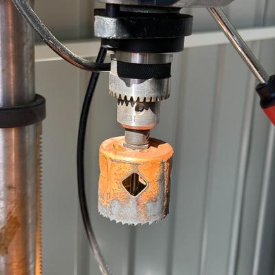 CRAFTSMAN 12" DRILL PRESS