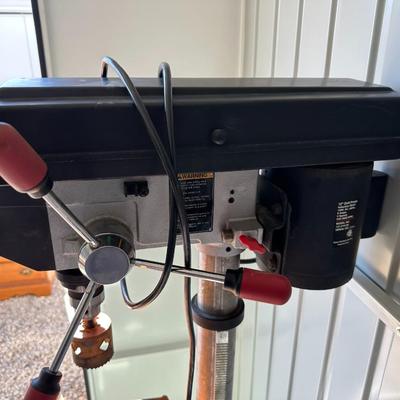CRAFTSMAN 12" DRILL PRESS