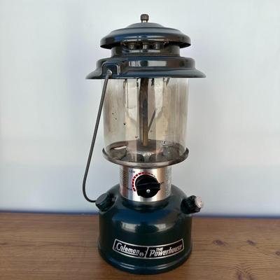 COLEMAN POWERHOUSE LANTERN