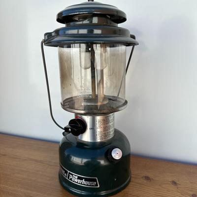 COLEMAN POWERHOUSE LANTERN