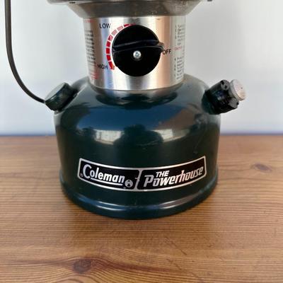 COLEMAN POWERHOUSE LANTERN