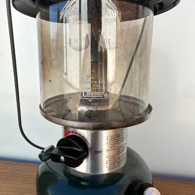 COLEMAN POWERHOUSE LANTERN