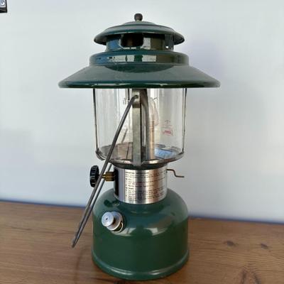 COLEMAN LANTERN