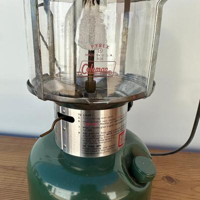 COLEMAN LANTERN
