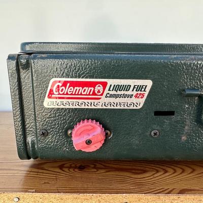 COLEMAN CAMP STOVE 425