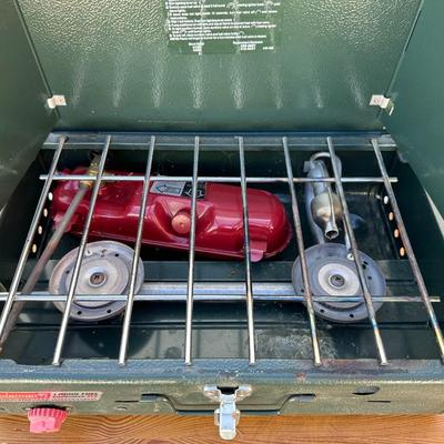 COLEMAN CAMP STOVE 425