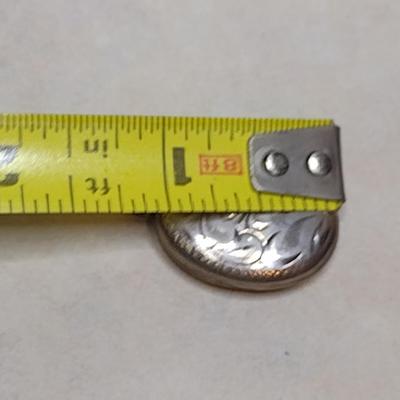 Assorted Sterling Silver Jewelry- Approx Total Weight 25.1 Grams (#78)