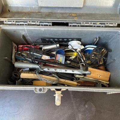TOOL BOXES AND TOOLS